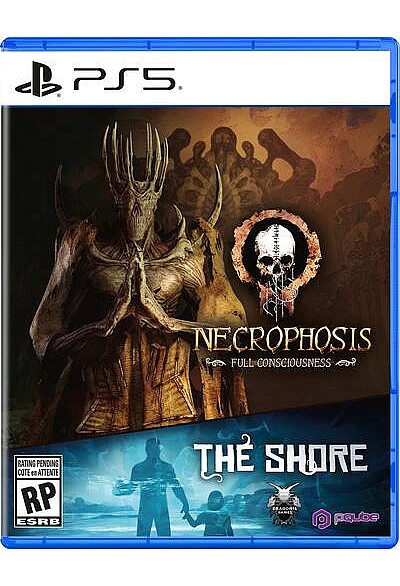 Necrophosis: Full Consciousness/PS5