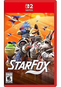 Star Fox/Switch2