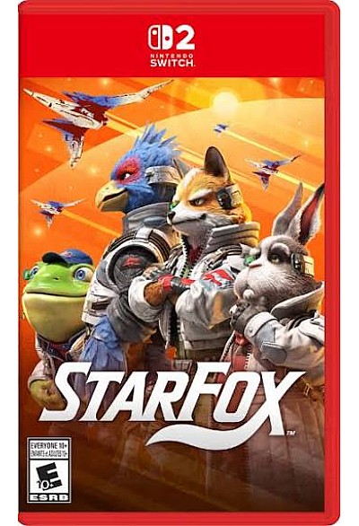 Star Fox/Switch2