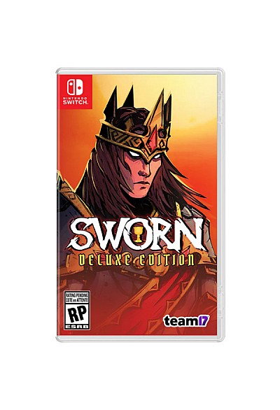 SWORN Deluxe Edition/Switch