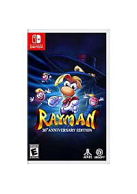 Rayman: 30th Anniversary Edition/Switch