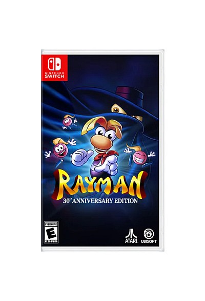 Rayman: 30th Anniversary Edition/Switch
