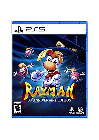 Rayman: 30th Anniversary Edition/PS5