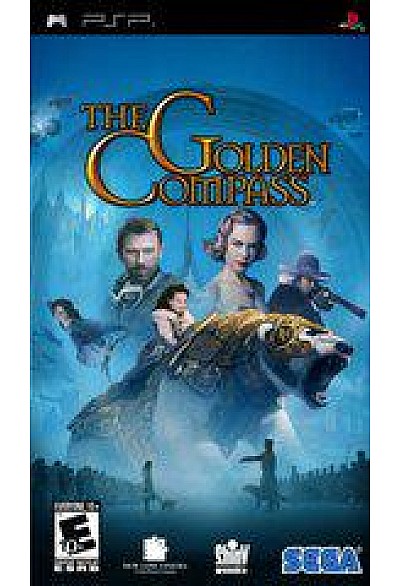 The Golden Compass/PSP