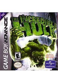 The Incredible Hulk/GBA