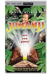 Jumanji (UMD)/PSP