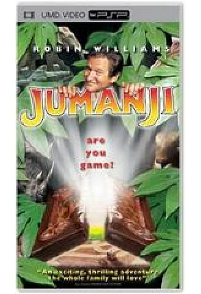 Jumanji (UMD)/PSP