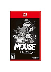 Mouse P.I. For Hire/Switch 2