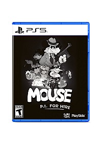 Mouse P.I. For Hire/PS5