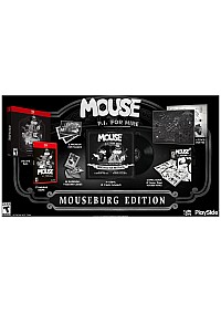 Mouse P.I. For Hire The Mouseburg Edition/Switch 2