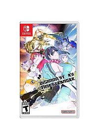 Digimon: Story Time Stranger/Switch