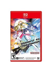 Digimon: Story Time Stranger (Game Key)/Switch 2