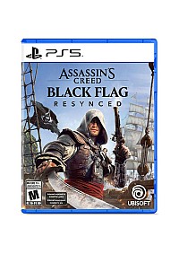 Assassins Creed Black Flag Resynced/PS5
