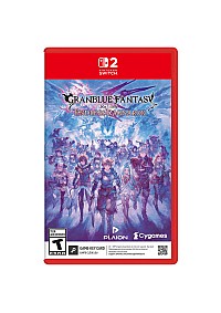 Granblue Fantasy Relink Endless Ragnarok (Game Key)/Switch 2