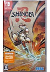Shinobi: Art Of Vengeance (Version Japonaise) / Switch