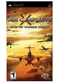 Air Conflicts: Aces of World War II/PSP