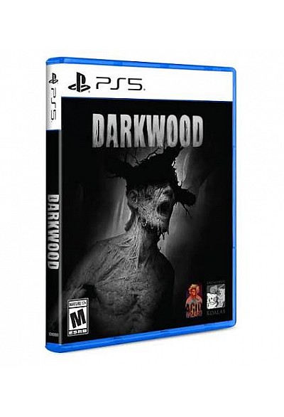 Darkwood Limited Run Games #187/PS5