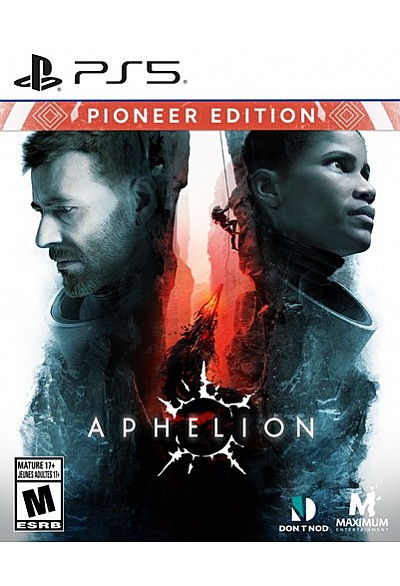 Aphelion Pioneer Edition/PS5