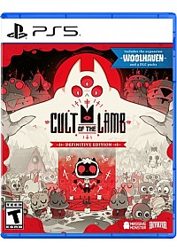 Cult Of The Lamb Definitive Edition/PS5