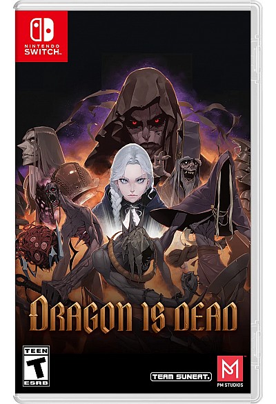 Dragon Is Dead/Switch