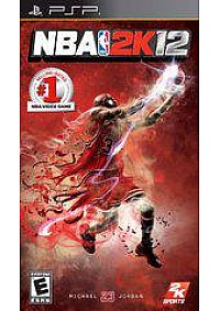 NBA 2K12/PSP