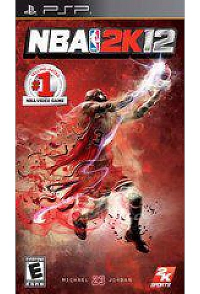 NBA 2K12/PSP