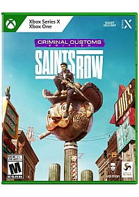 Saints Row (Criminal Customs Edition) /Xbox Series X
