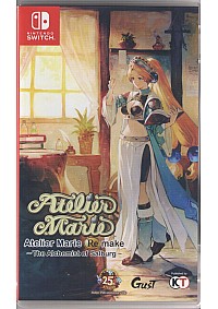 Atelier Marie Remake: The Alchemist of Salburg/Switch