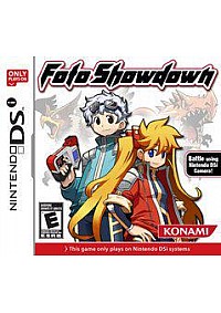 Foto Showdown/DSi