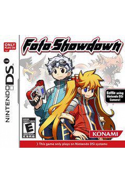 Foto Showdown/DSi