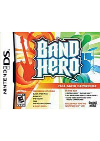 Band Hero (Experience Band Complet)/DS