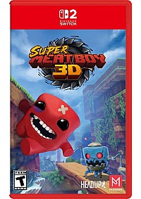 Super Meat Boy 3D/Switch 2