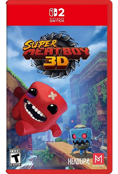 Super Meat Boy 3D/Switch2