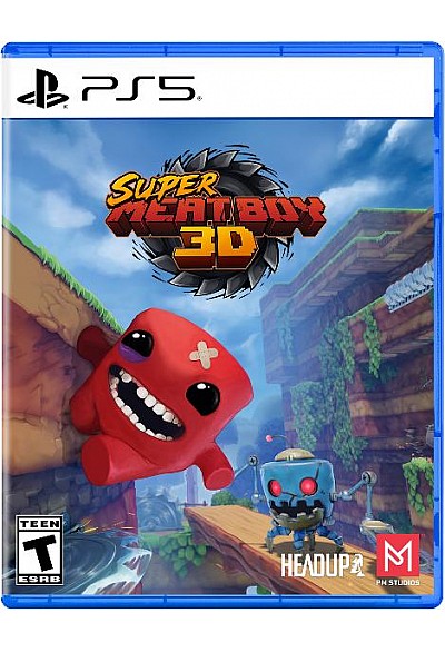 Super Meat Boy 3D/PS5