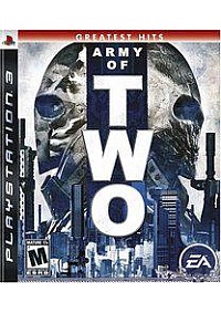 Army Of Two (Greatest Hits)/PS3