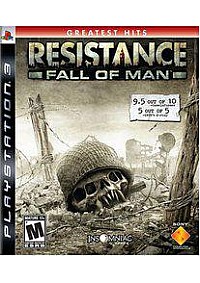 Resistance Fall Of Man (Greatest Hits)/PS3