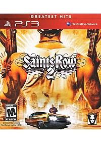 Saints Row 2 (Greatest Hits)/PS3