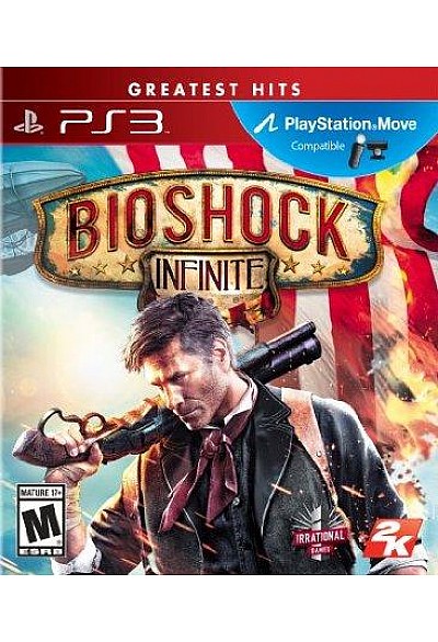 Bioshock Infinite (Greatest Hits)/PS3 
