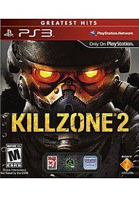 Killzone 2 (Greatest Hits)/PS3