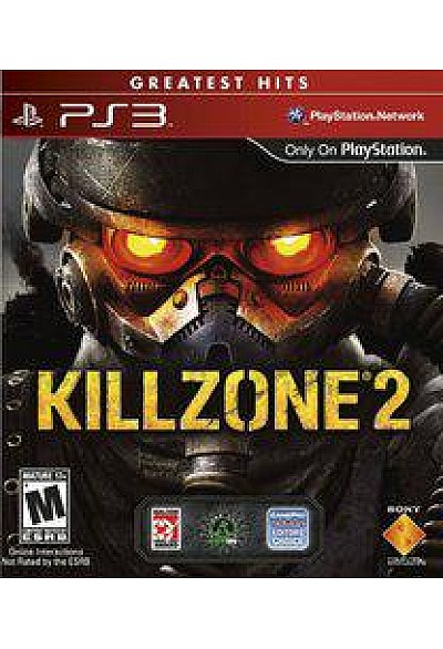 Killzone 2 (Greatest Hits)/PS3
