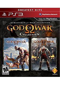 God Of War Collection (Greatest Hits)/PS3
