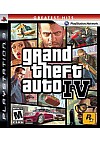 Grand Theft Auto IV (Greatest Hits)/PS3 