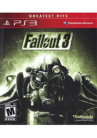 Fallout 3 (Greatest Hits)/PS3