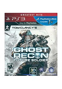 Ghost Recon Future Soldier (Greatest Hits)/PS3