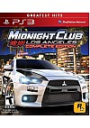 Midnight Club Los Angeles Complete Edition (Greatest Hits)/PS3