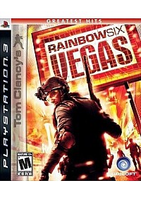 Tom Clancy's Rainbow Six Vegas (Greatest Hits)/PS3