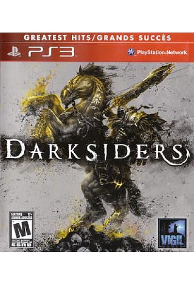 Darksiders (Greatest Hits)/PS3