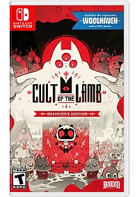 Cult Of The Lamb Definitive Edition/Switch