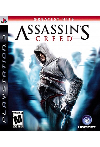 Assassin's Creed (Greatest Hits)/PS3