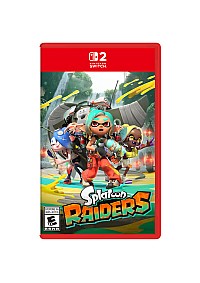 Splatoon Raiders/Switch2